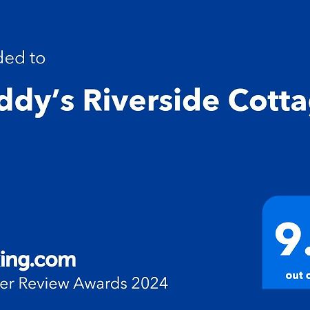 Guddy'S Riverside Cottage Nausori Exterior photo