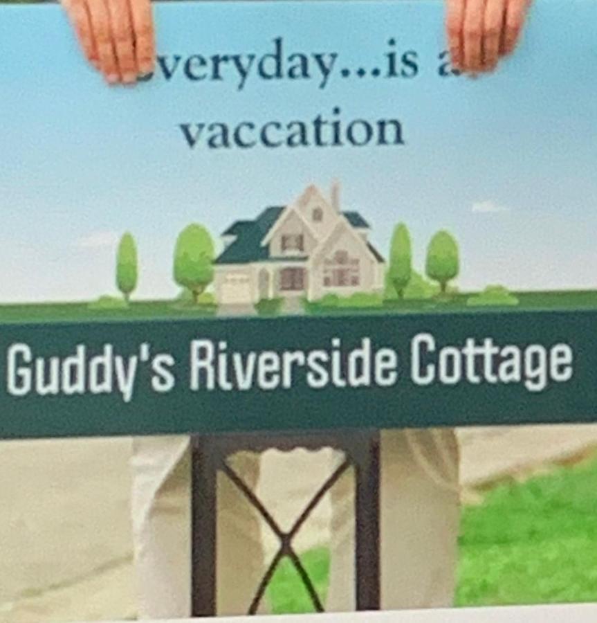 Guddy'S Riverside Cottage Nausori Exterior photo
